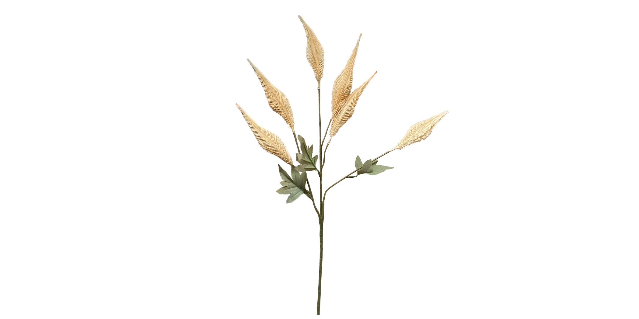 Flower Jolie 6 Heads Beige