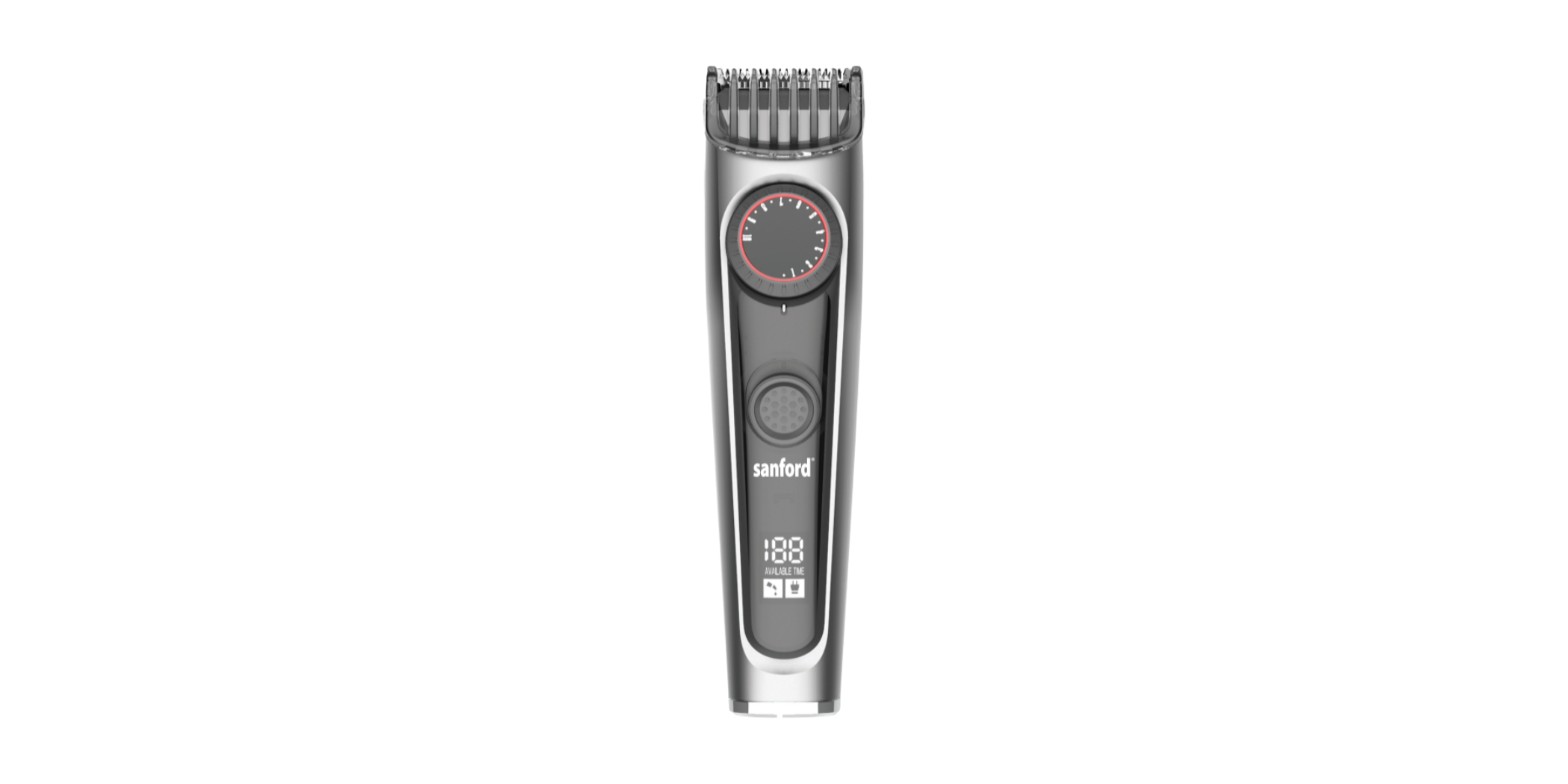 Sanford SAN743 SF9739HC A 2YW Rechargeable Hair & Beard Trimmer