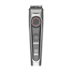 Sanford SAN743 SF9739HC A 2YW Rechargeable Hair & Beard Trimmer