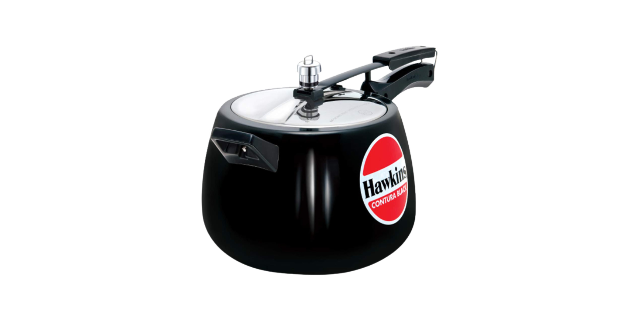 Hawkins CB65 6.5L Contura Blk H/Anodised P/Cooker