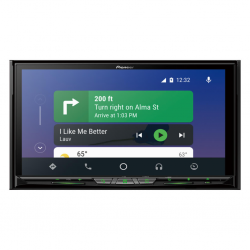 Pioneer AVH-Z9250BT DVD Multimedia AV Receiver