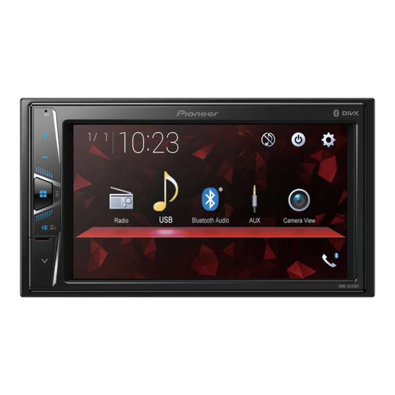 Pioneer DMHG225BT Car Multimedia Receiver