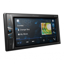 Pioneer DMHG225BT Car Multimedia Receiver