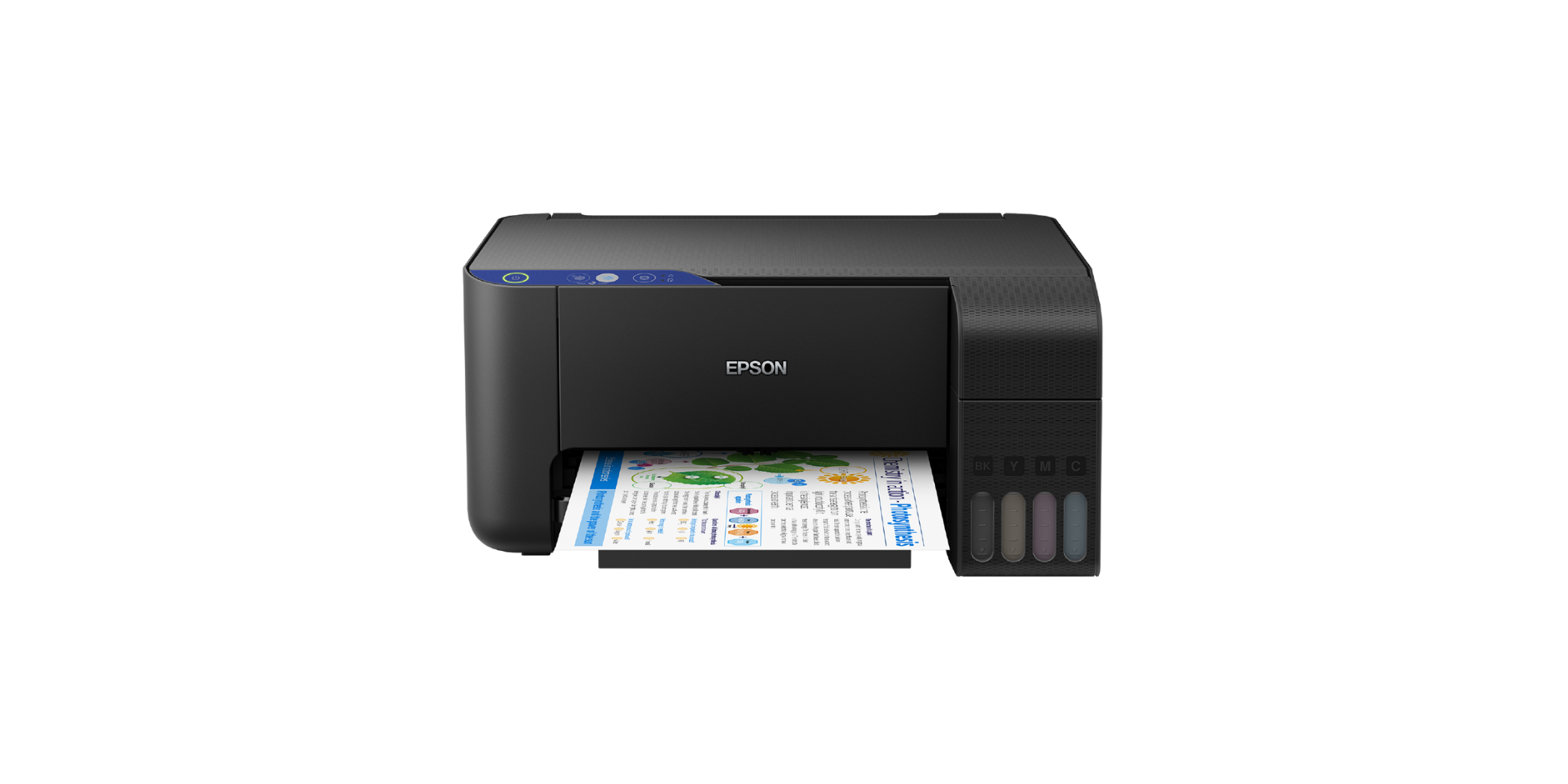 Epson L3111 Ecotank 3-in-1 Printer