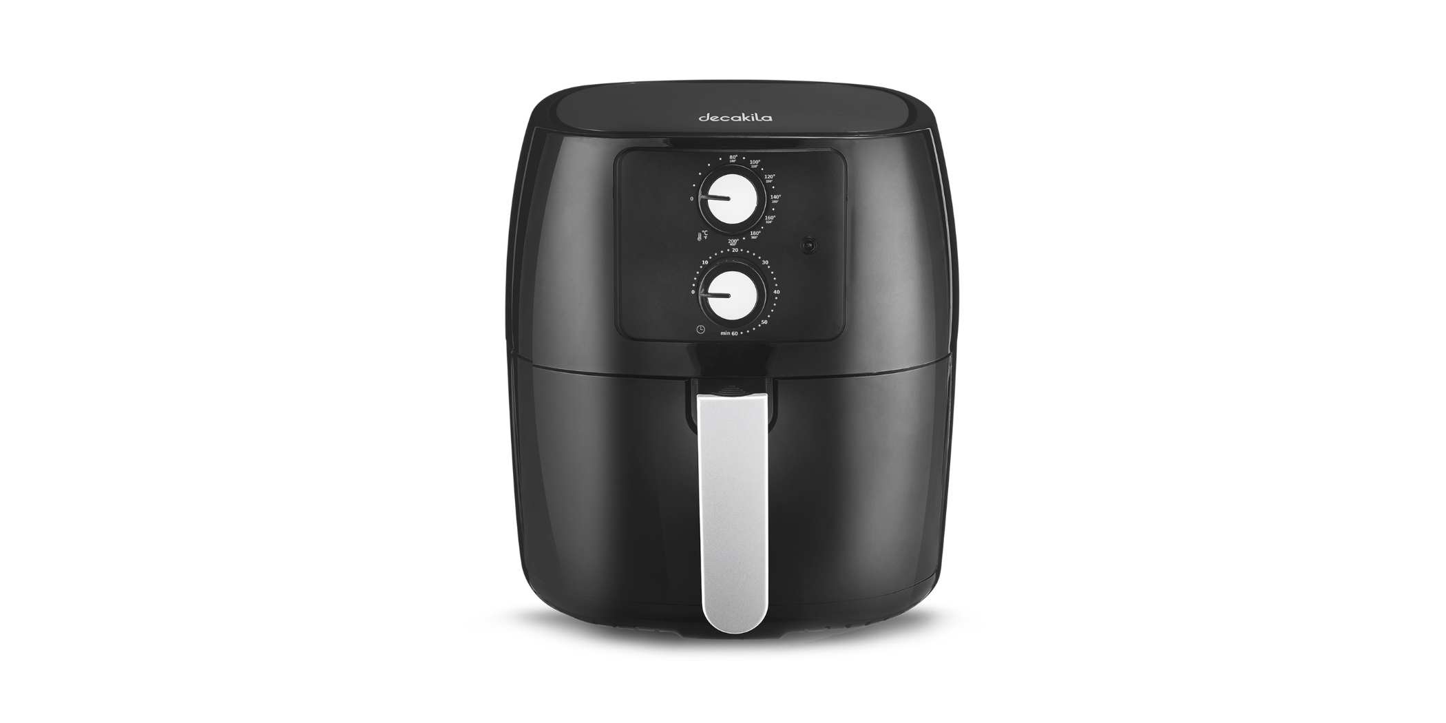 Decakila KEEC038B 4.5L Air Fryer "O"