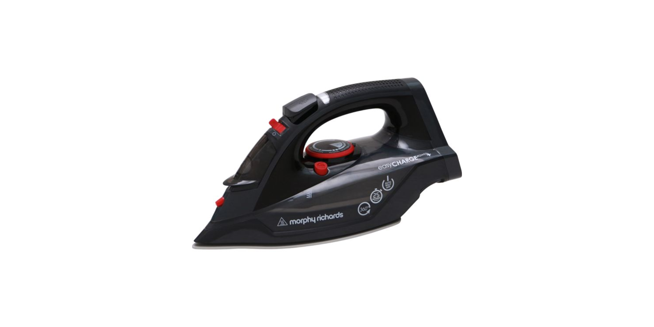 Morphy Richards 303251/EER easyCHARGE Power + Cordless Iron