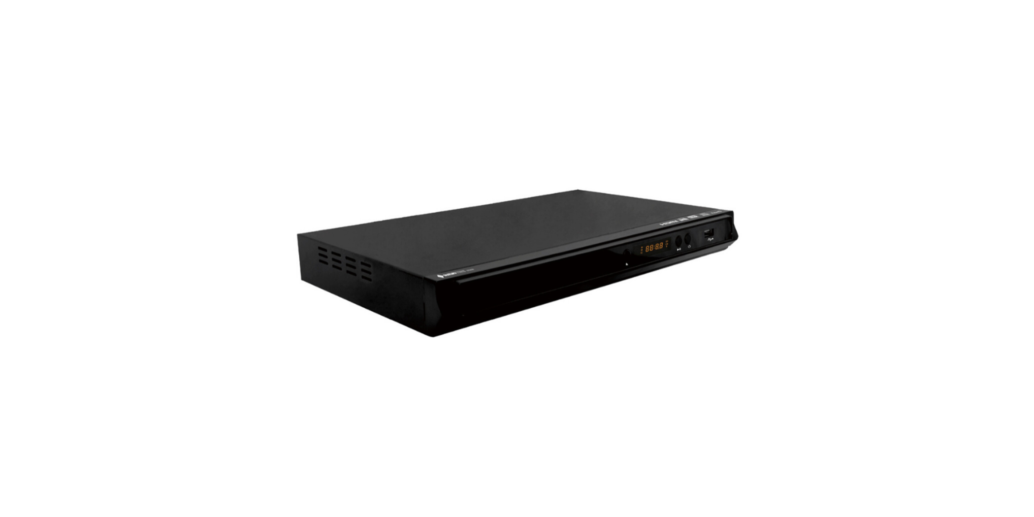 SuzukiTime STD2039 DVD Player HDMI with USB