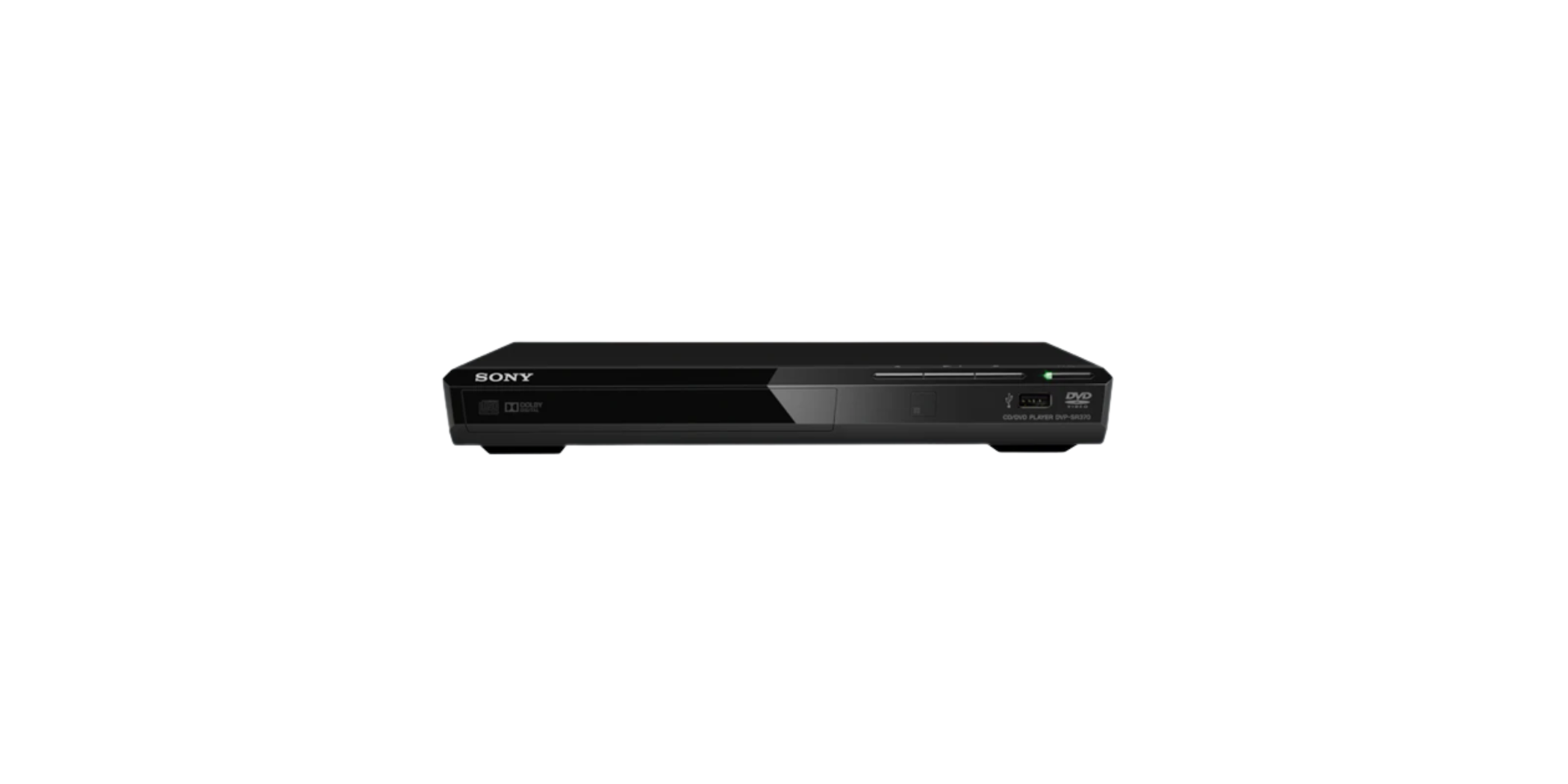 Sony DVP-SR370 DVD Player