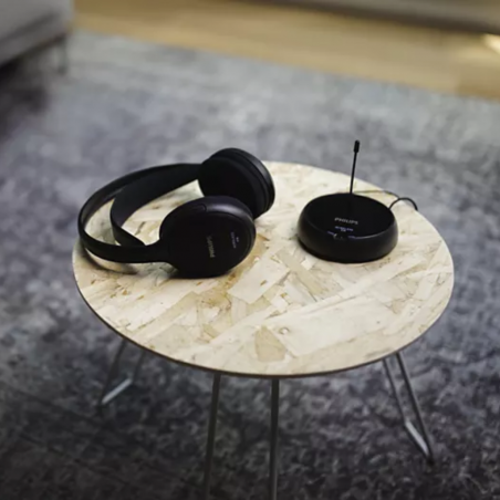 Philips Wireless Hi-Fi Headphone SHC5200/10