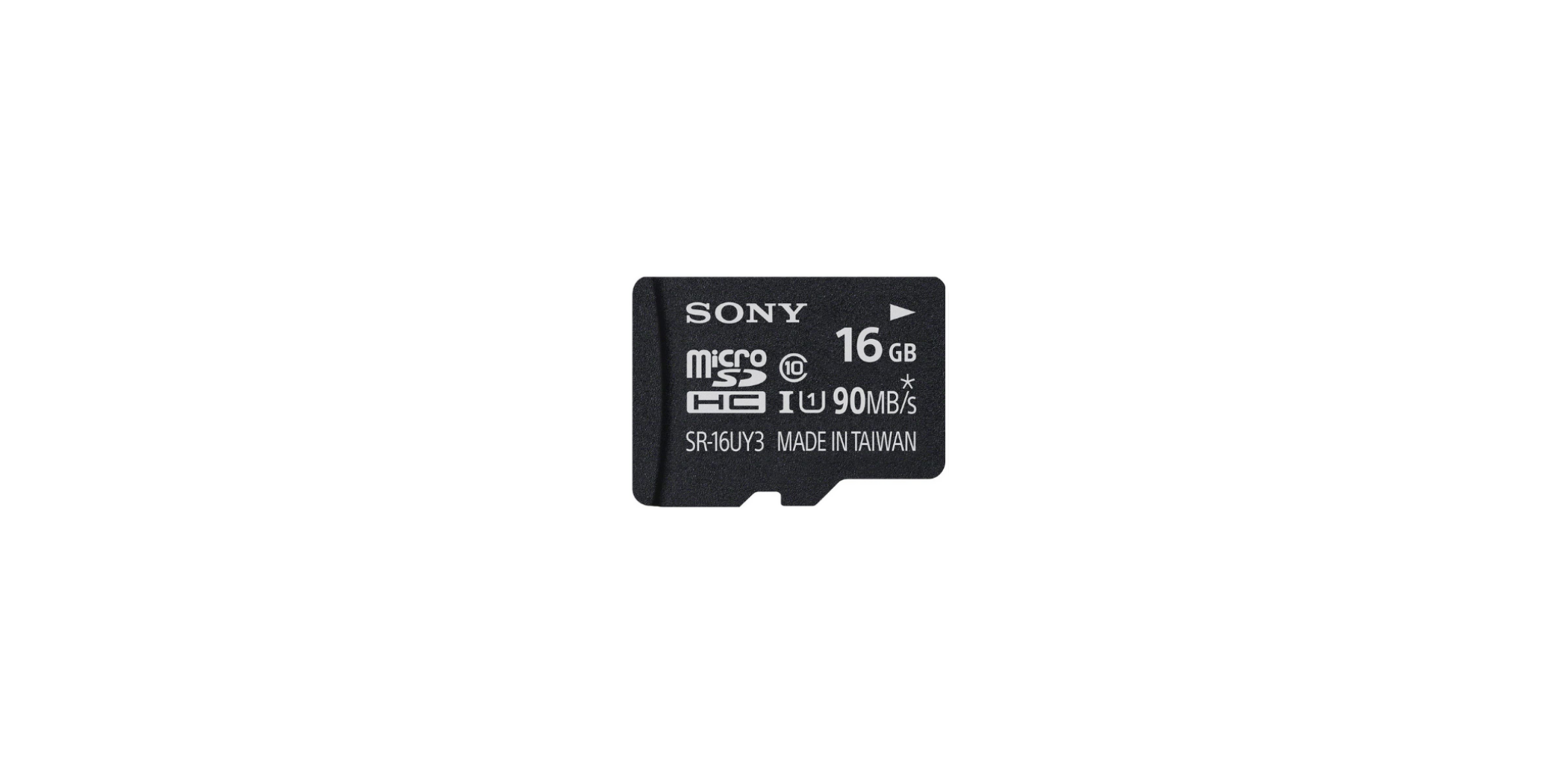 Sony SR-16UY3A/T Class 10 - 16GB R90