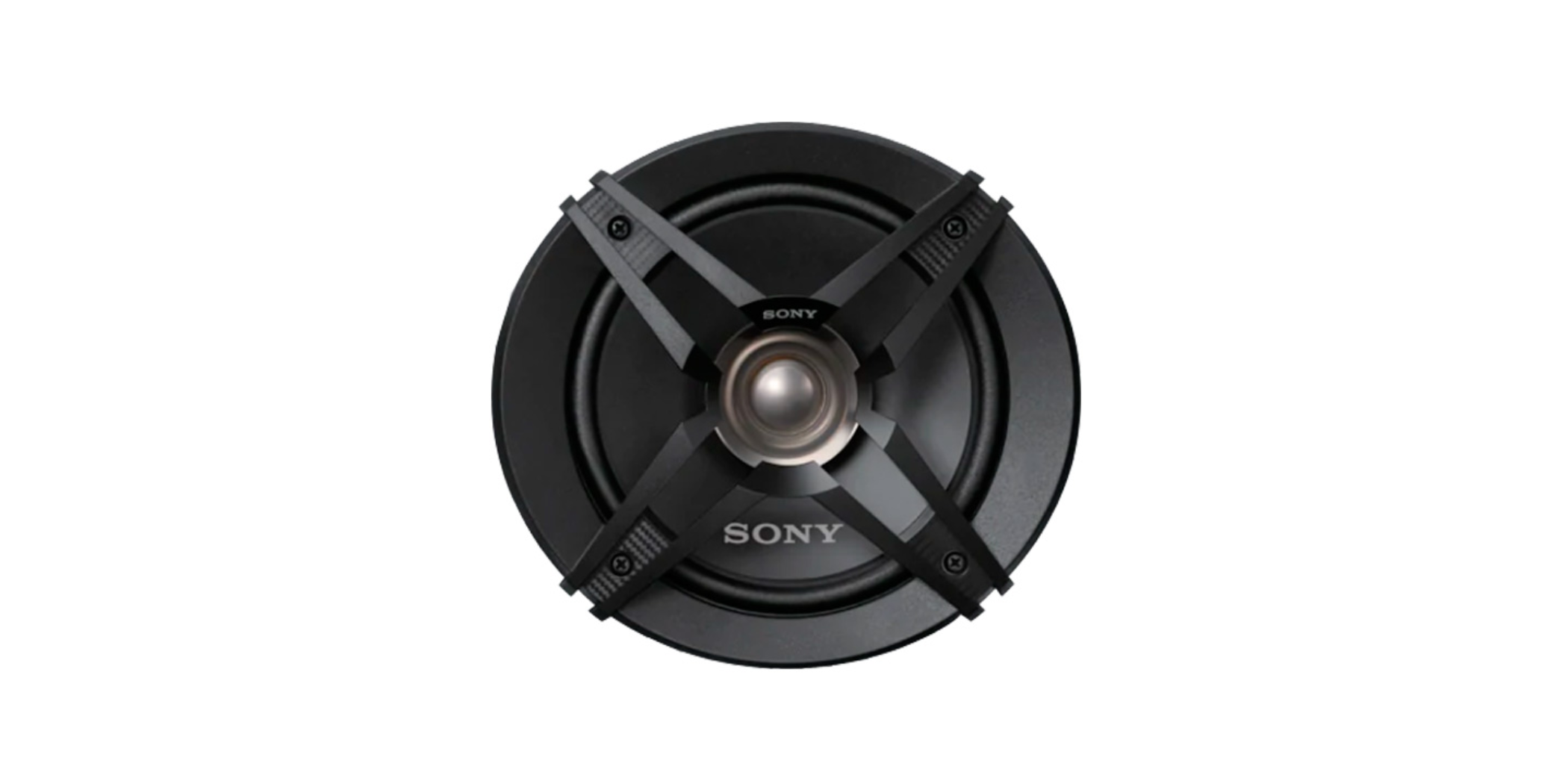 Sony XS-FB161E Dual Cone Speakers