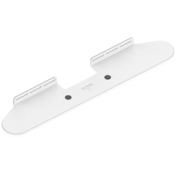 Wall Mount For Beam White