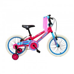 Raleigh DIVA16-18 16" Girls Bike