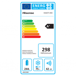 Hisense H430TI-WD Refrigerator