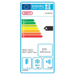 Defy CF185-HC Freezer