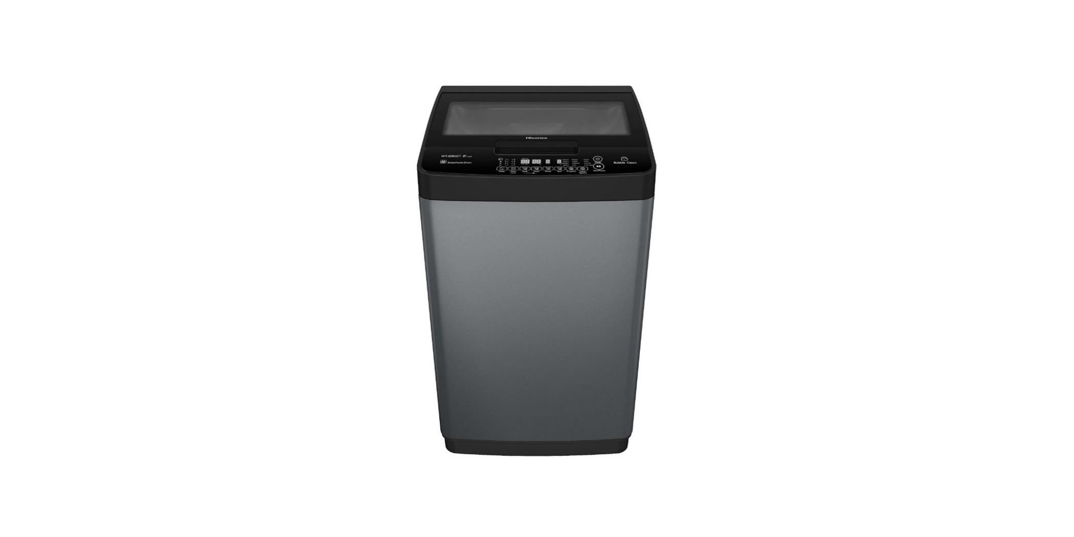 Hisense WTJD802T Washing Machine
