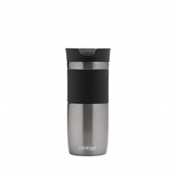 Contigo Byron S/S 470ml Gunmetal Water Bottle - 10091566 "O"