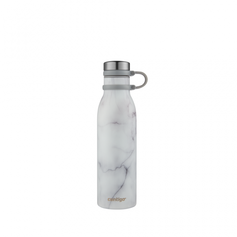 Contigo Matterhorn 490ml WH Marble Water Bottle 10091573 "O"