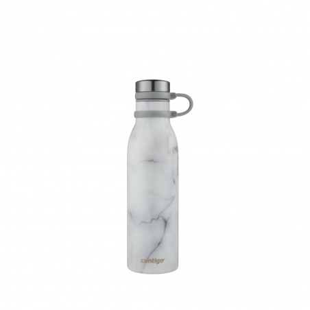 Contigo Matterhorn 490ml WH Marble Water Bottle 10091573 "O"