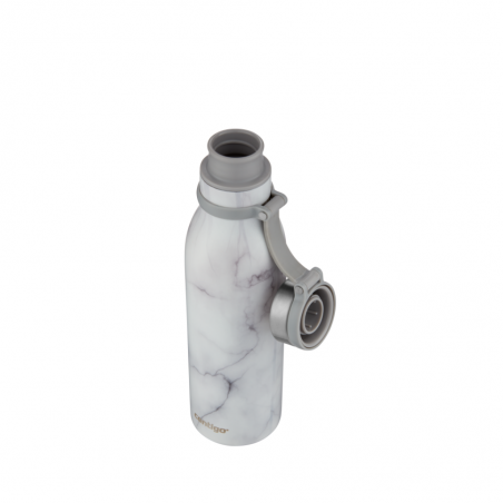 Contigo Matterhorn 490ml WH Marble Water Bottle 10091573 "O"