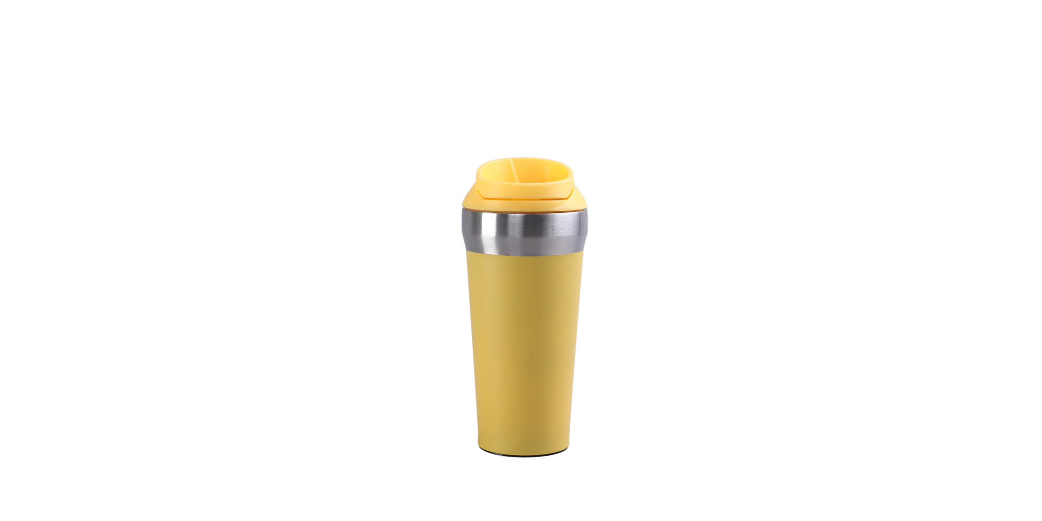 Wonderchef WON584 380ml Yellow Bottle Tumbler 1YW - 63153444 "O"