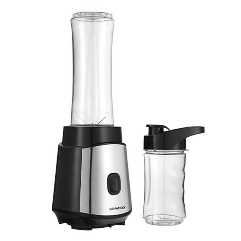 Kenwood BLM05.A0BK Blk Metal Blender SmoothieMaker