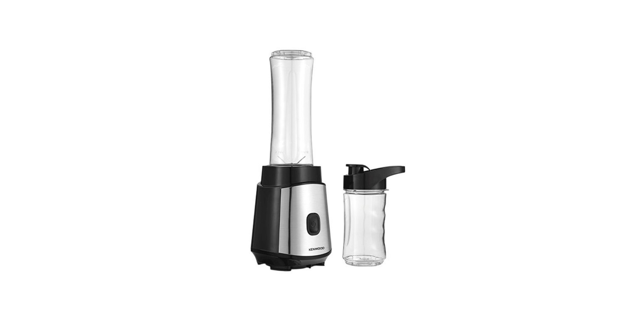 Kenwood BLM05.A0BK Blk Metal Blender SmoothieMaker
