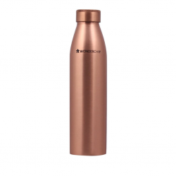 Wonderchef Cu Classic 1L Copper Bottle WON255 Room Temperature 2YW - 63152898