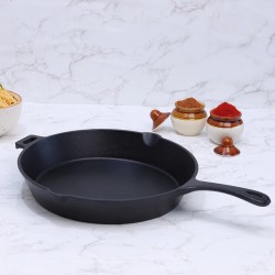 Wonderchef WON637 Forza 29cm/2.8L Fry Pan Lifetime Warranty - 63153851