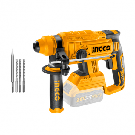 Ingco CRHLI2201 Lithium-ion Rotary Hammer