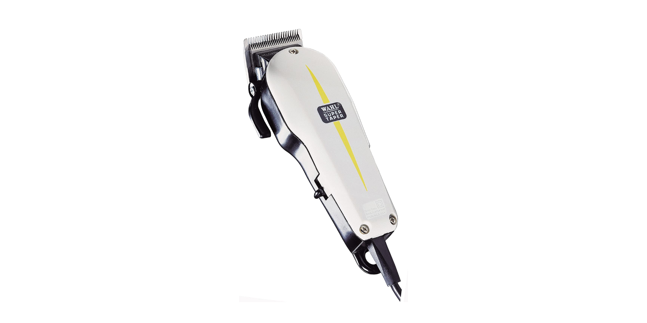 Wahl 08467-100H Super Taper 2YW Hair Clipper