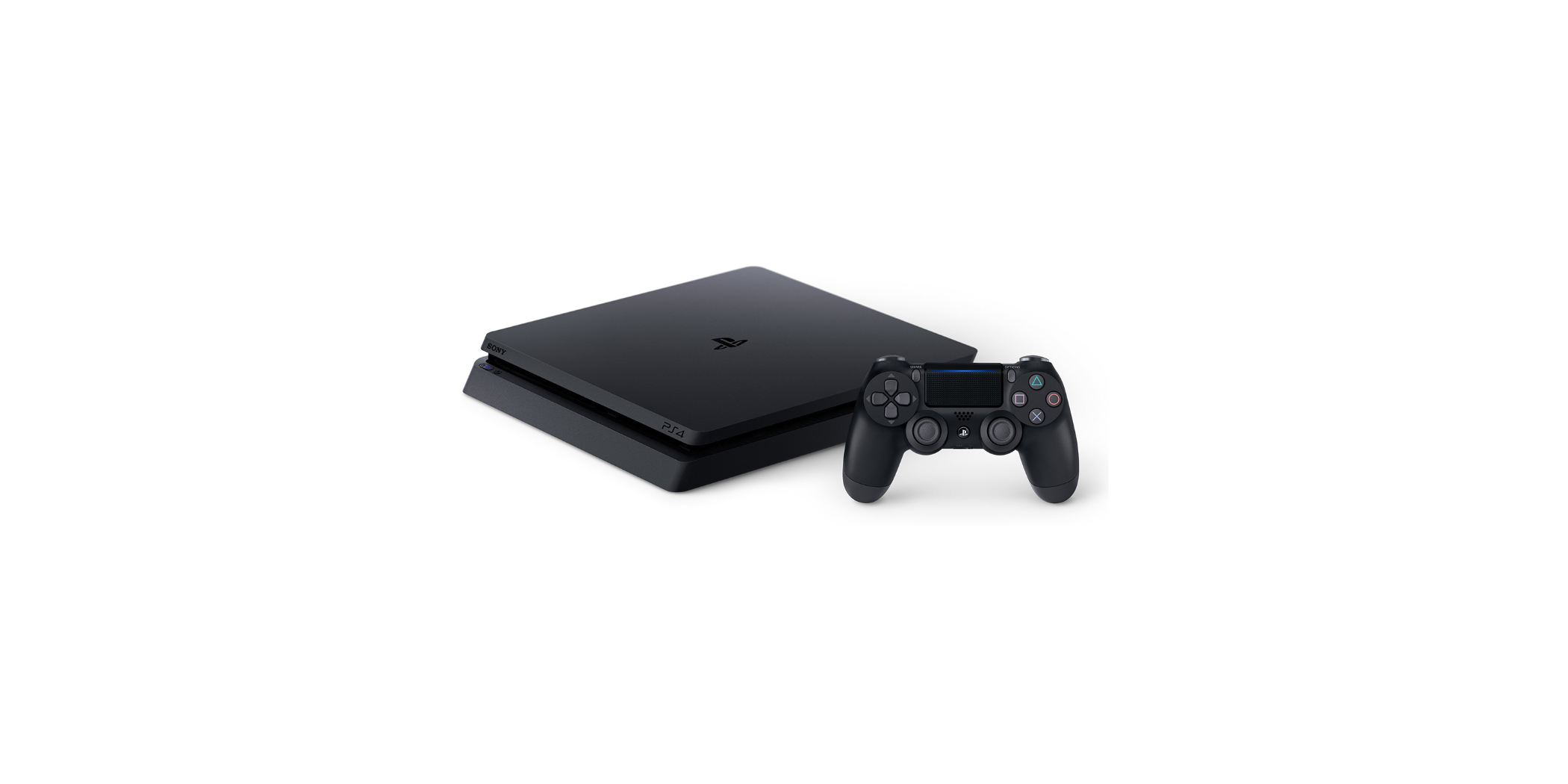 Sony PlayStation 4 Slim 500GB Console