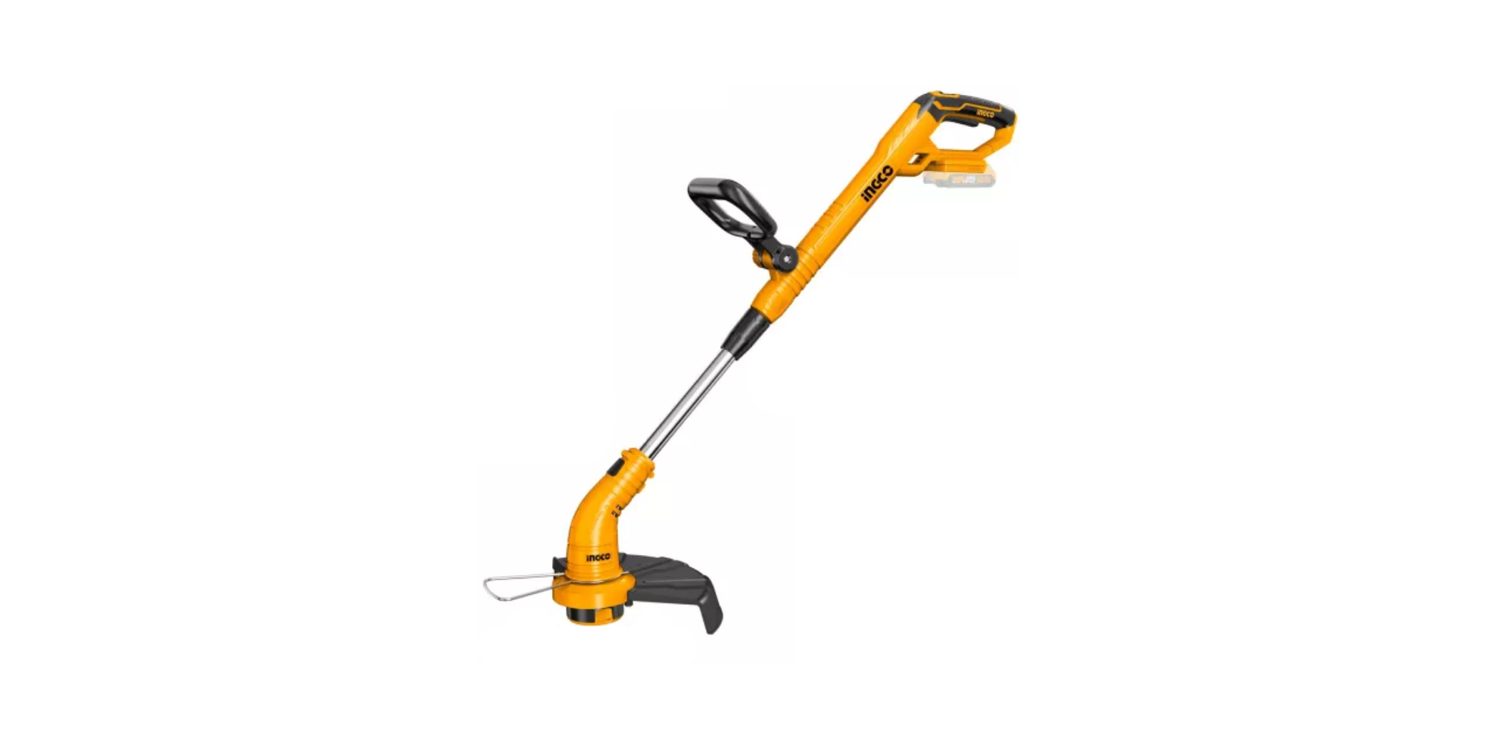 Ingco CGTLI20018 Lithium-Ion Grass Trimmer