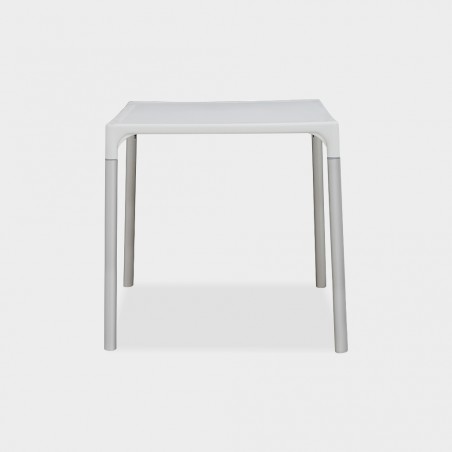 Siesta Mango Table 72x72 cm White Ref 758