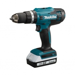 Makita HP488DWE 13MM Cordless Percussion Driver Drill