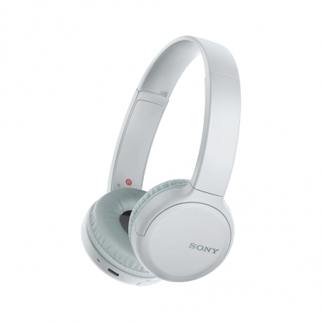 Sony WH-CH510 Headphones WHITE