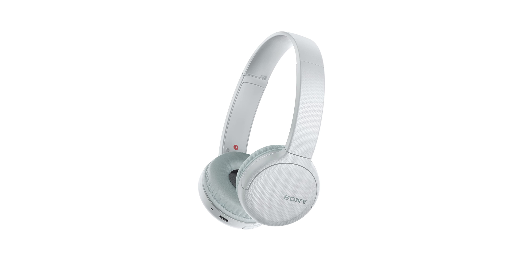 Sony WH-CH510 Headphones WHITE