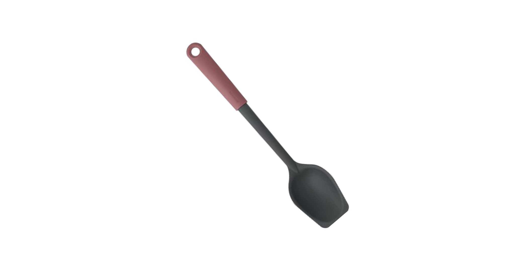 Brabantia 122743 TASTY+ Grape Red Serving Spoon + Scraper 5YW "O"