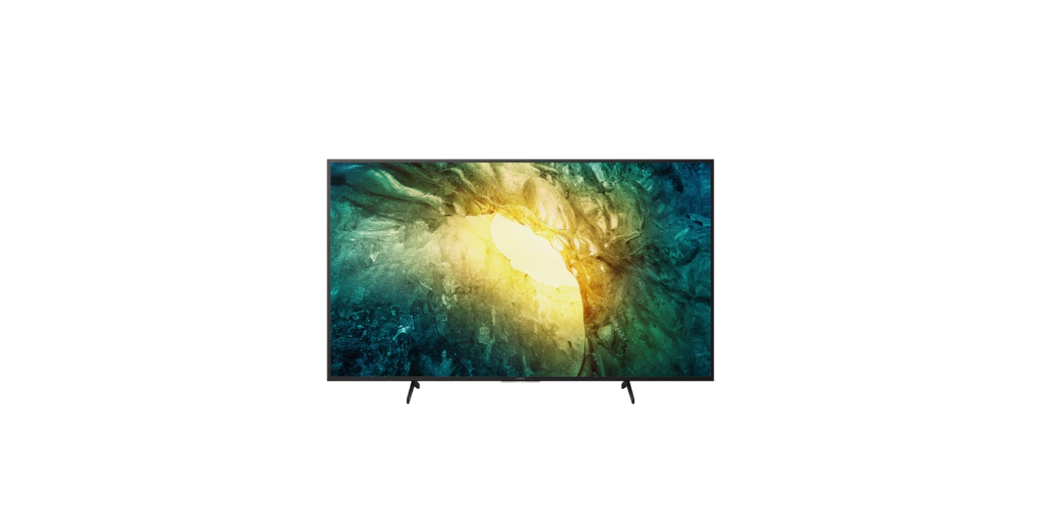 Sony KD-49X7500H 49'' 4K Smart LED TV