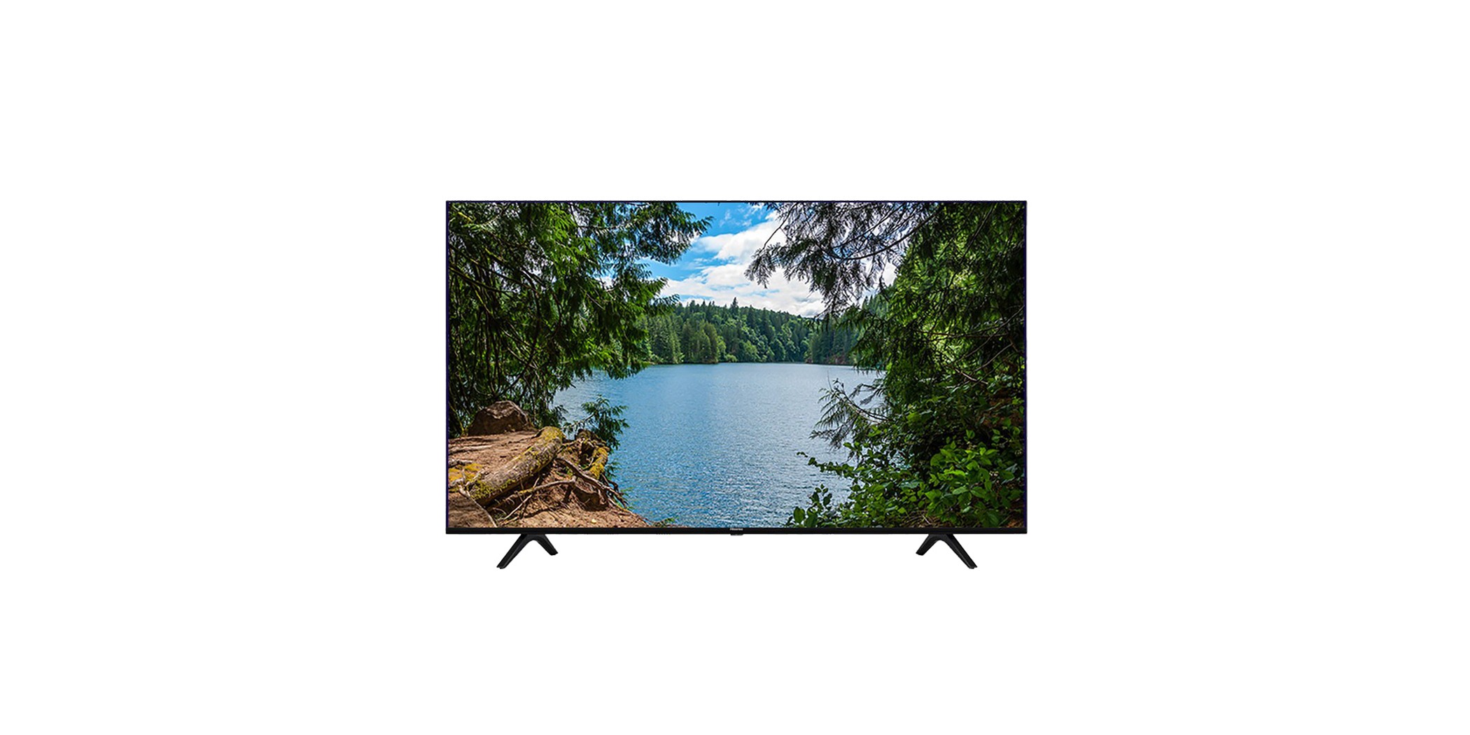 Hisense 58A6H-58A53FXVT 58'' 4K Smart TV