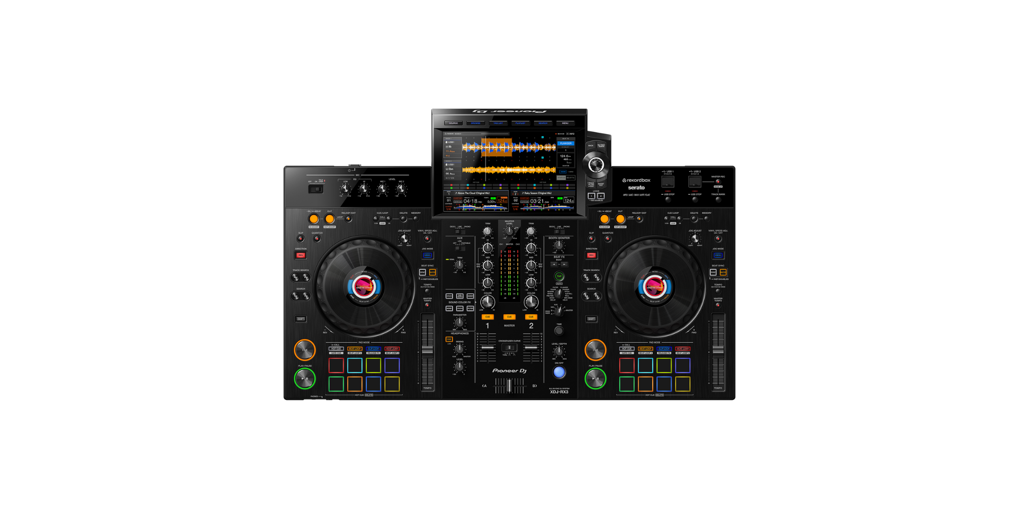 Pioneer XDJ-RX3 Stand Alone DJ Controller