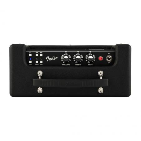 Fender Indio 2 Black