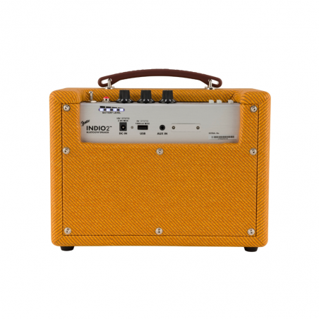 Fender Indio 2 Tweed