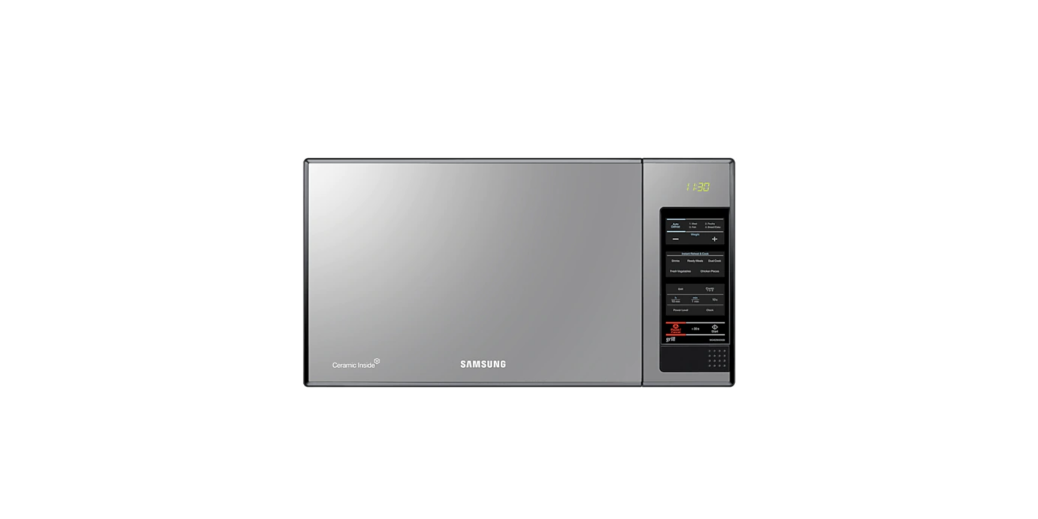 Samsung MG402MADXBB/SG Microwave Oven