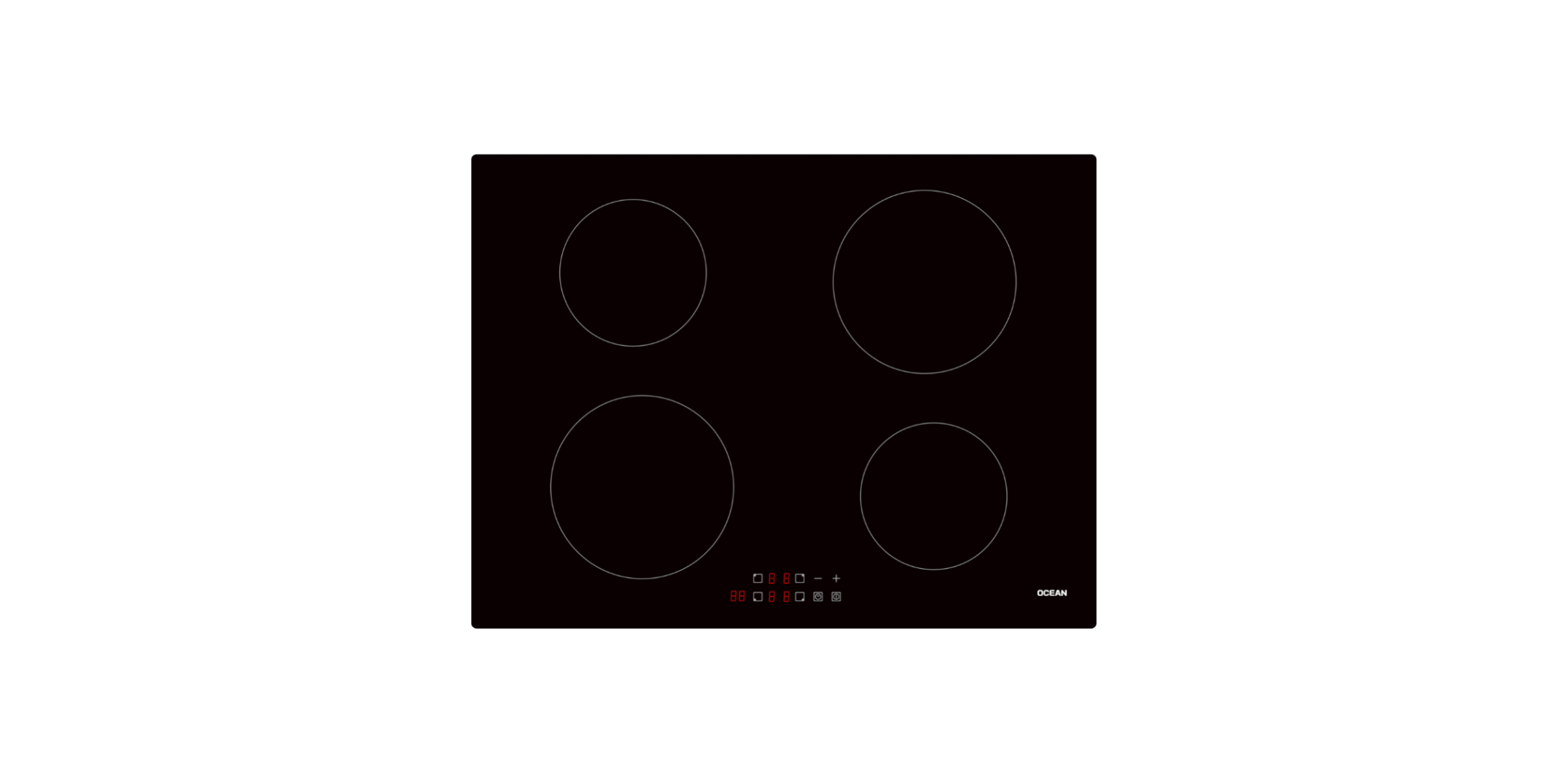 Ocean OC IH 604 TC Built-in Hob