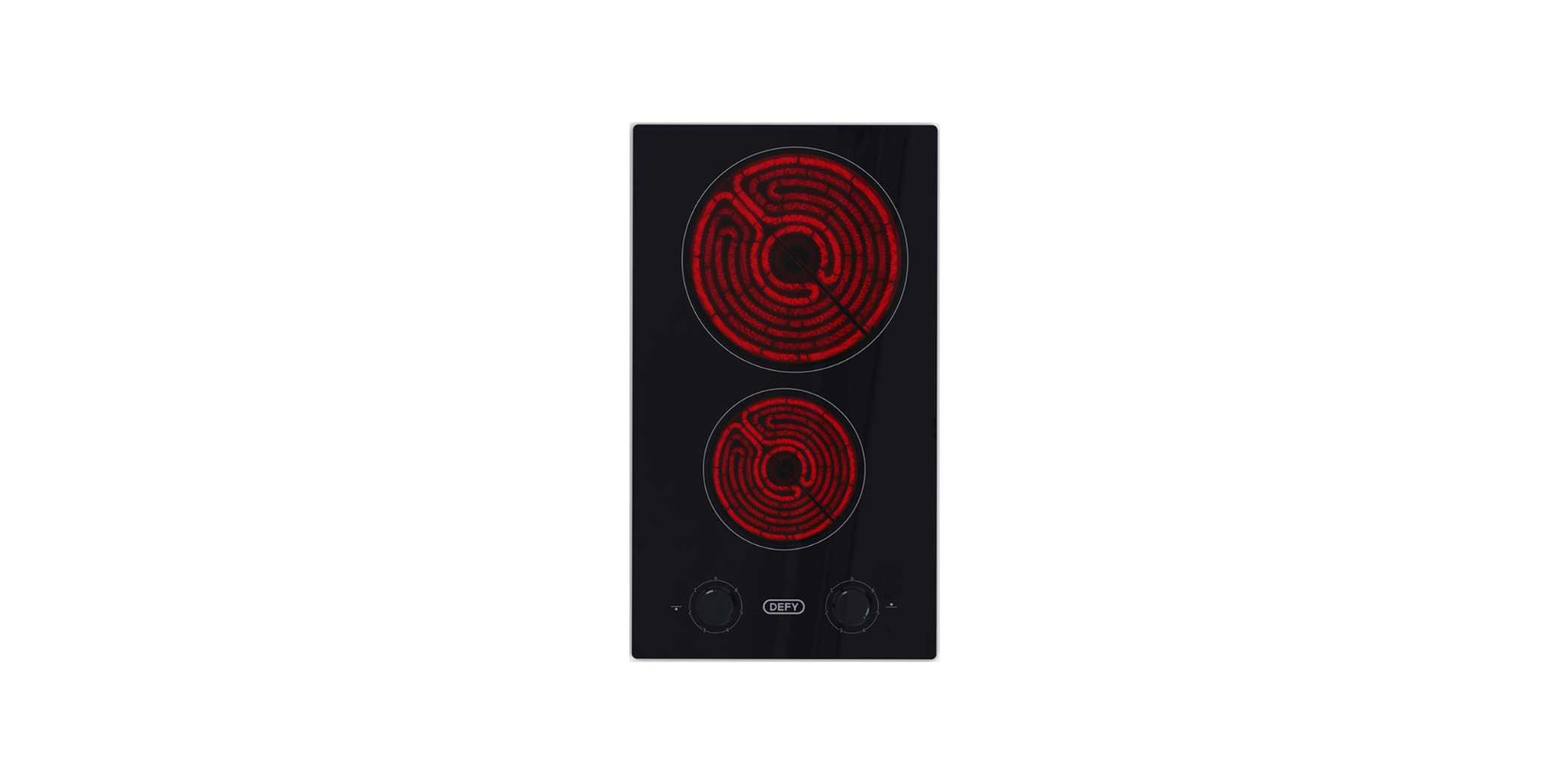 Defy DHD408 Built-in Hob