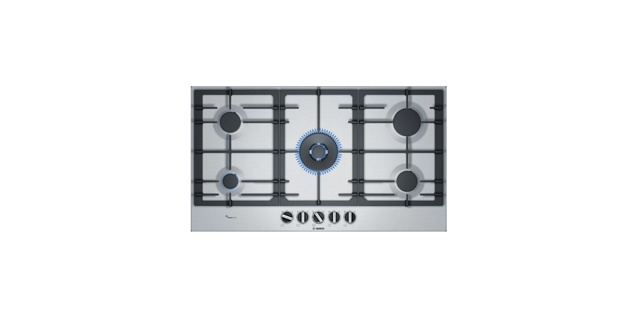 Bosch PCR9A5B90 Built-In Hob