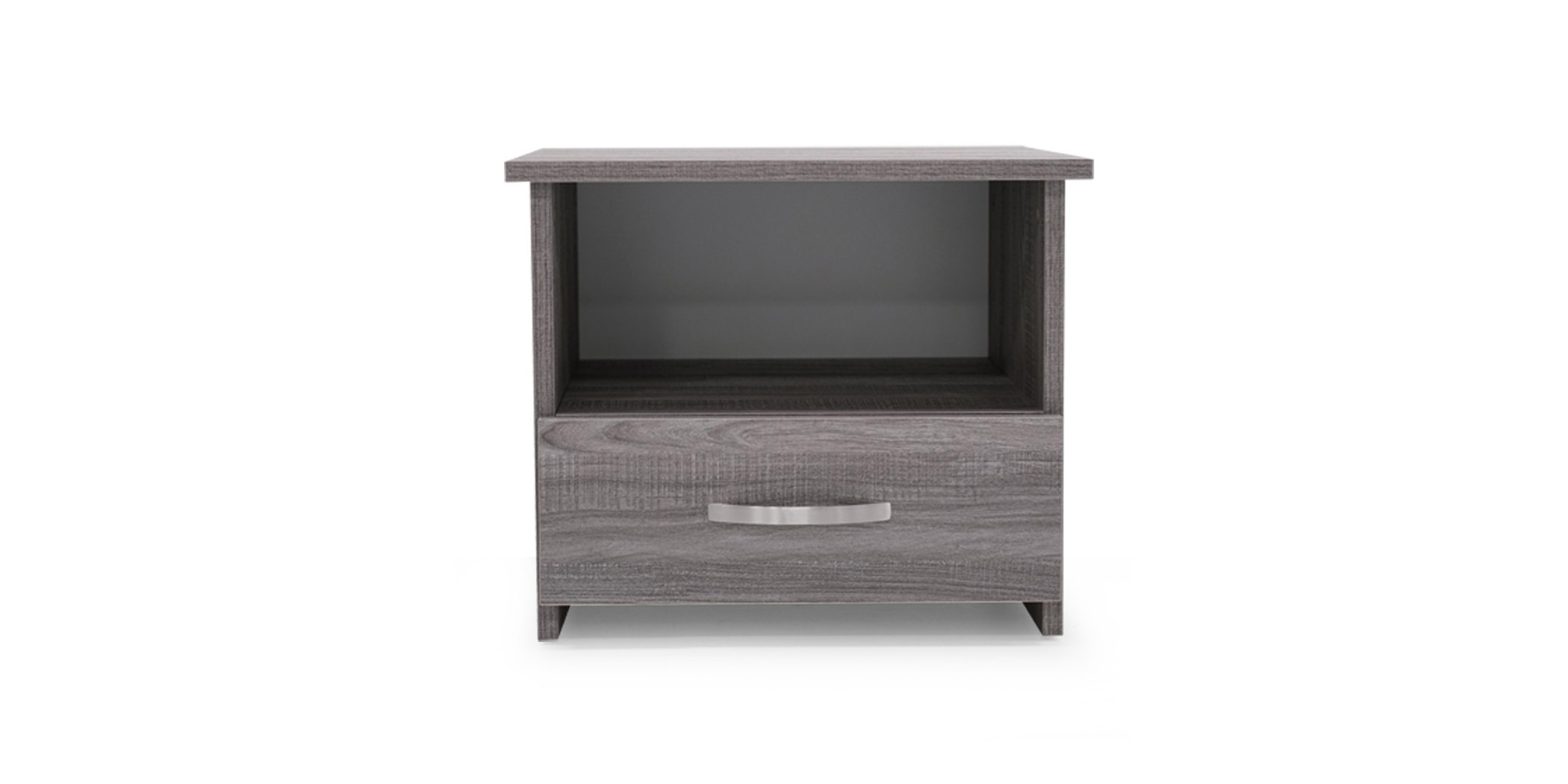 Colton Night Table MDF Grey