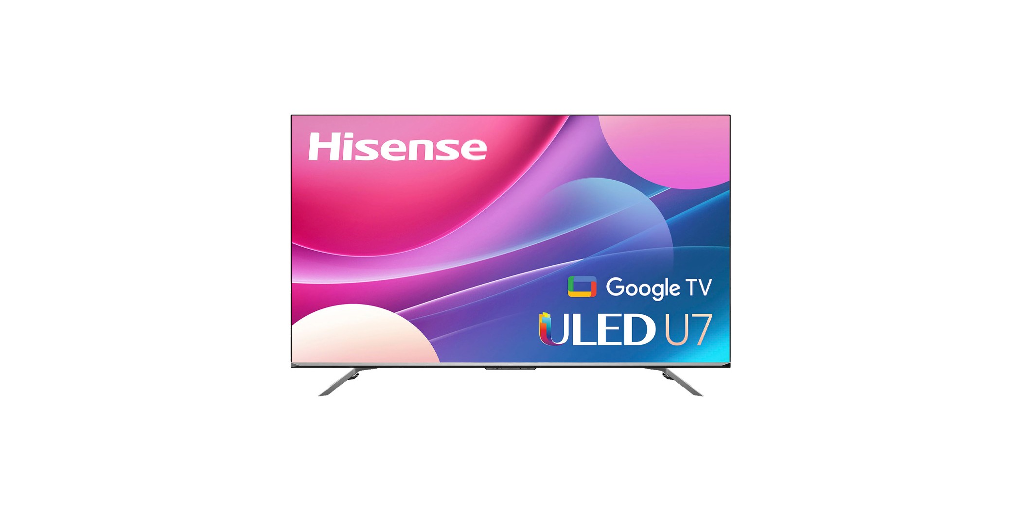 Hisense 75U7H 75” ULED 4K smart