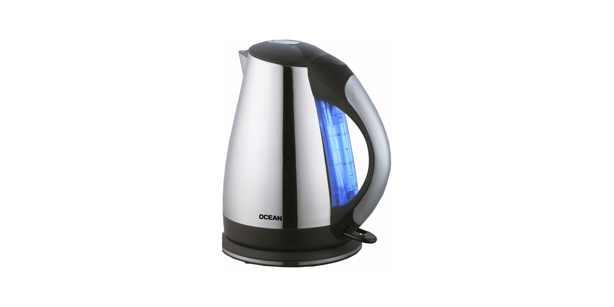 Ocean OCKT2217 1.7L 2200W S/Steel 2YW Kettle